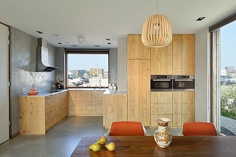 Villa Rieteiland-Oost by Egeon Architecten - 8