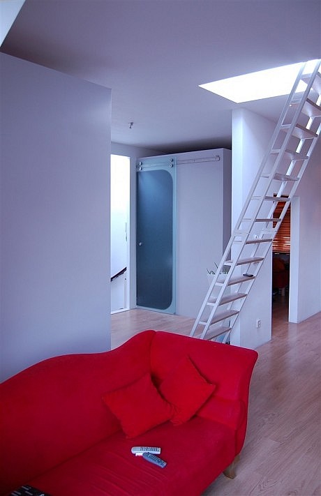 Amsterdam Loft by CUBE Architecten - 9