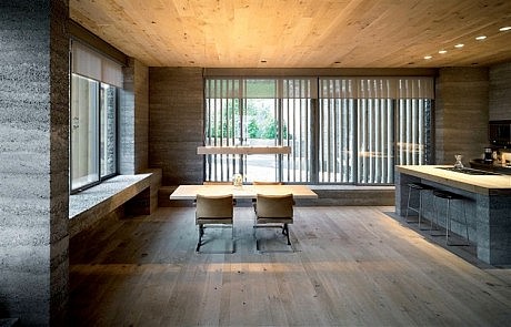 Barn Redevelopment by Ruinelli Associati Architetti - 9