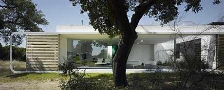 Casa Entre Encinas by Murado & Elvira - 9