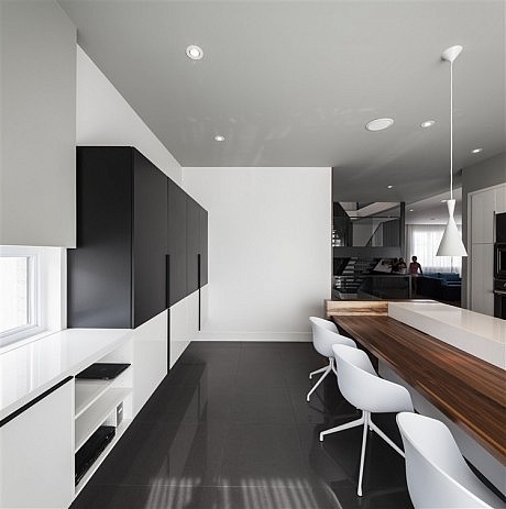 Résidence Nguyen by Atelier Moderno - 9