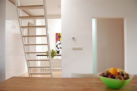 Amsterdam Loft by CUBE Architecten - 10