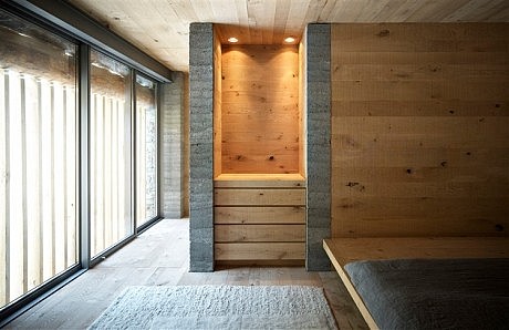 Barn Redevelopment by Ruinelli Associati Architetti - 10