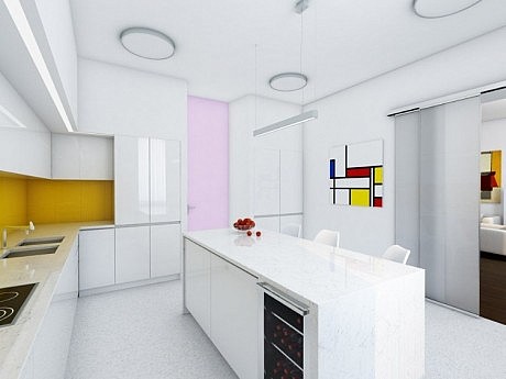Apartment in Kaliningrad City - 10