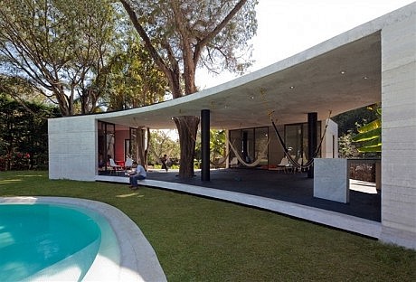 Tepoztlan Lounge by Cadaval & Solà-Morales - 10