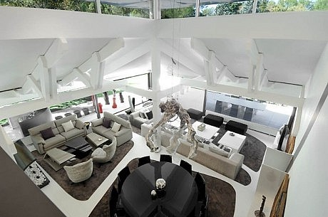 B&N House by A-cero - 11
