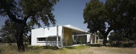Casa Entre Encinas by Murado & Elvira - 11