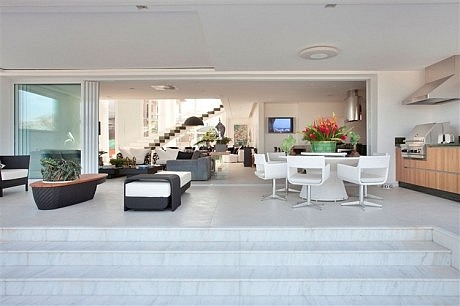 The NJ Residence by Pupogaspar Arquitetura - 11