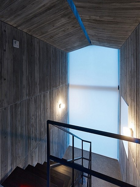 Takanawa House by O.F.D.A.: Hiroyuki Ito - 11