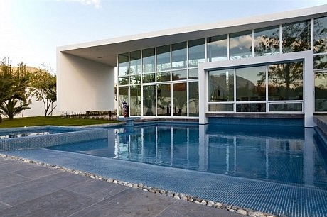 Uro House by 7xa Taller de Arquitectura - 11