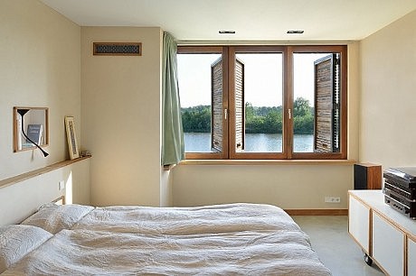 Villa Rieteiland-Oost by Egeon Architecten - 11