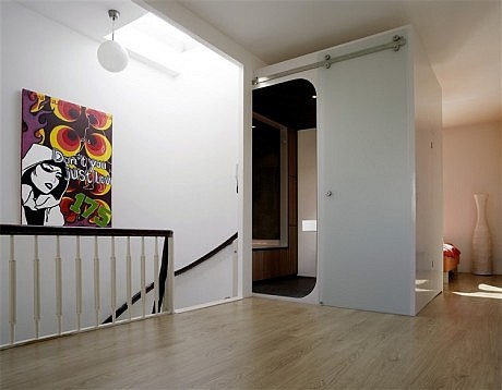 Amsterdam Loft by CUBE Architecten - 12