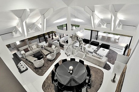 B&N House by A-cero - 12