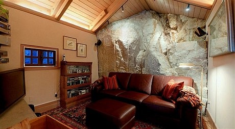 House on a Seaside Bluff by Paul Merrick - 12