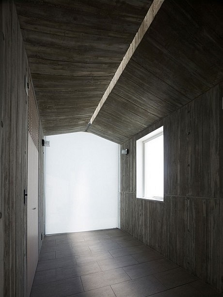 Takanawa House by O.F.D.A.: Hiroyuki Ito - 12