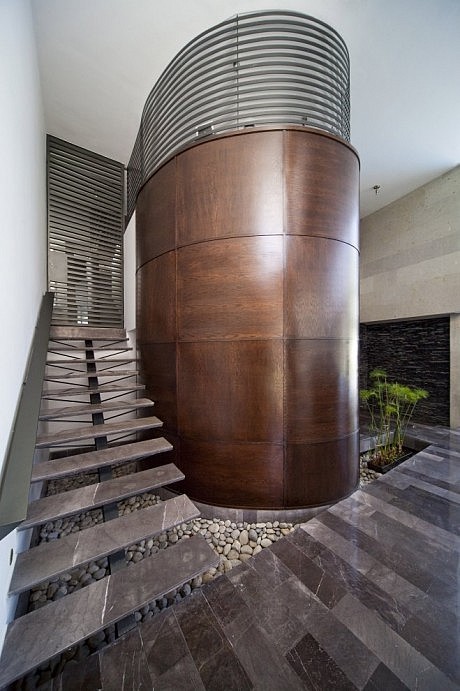 Uro House by 7xa Taller de Arquitectura - 12