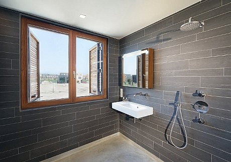 Villa Rieteiland-Oost by Egeon Architecten - 12