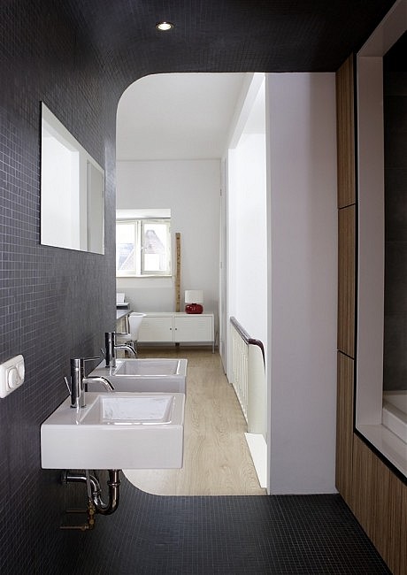 Amsterdam Loft by CUBE Architecten - 13
