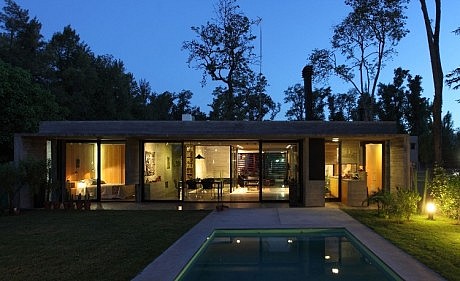 BA House by BAK Arquitectos - 13