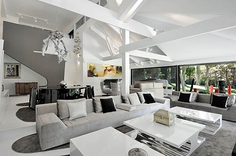 B&N House by A-cero - 13