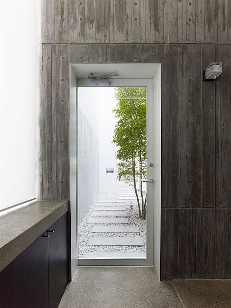 Takanawa House by O.F.D.A.: Hiroyuki Ito - 13