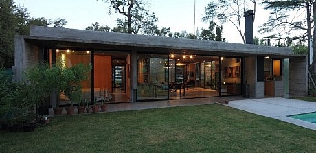 BA House by BAK Arquitectos - 14