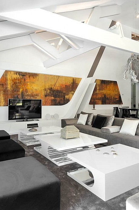 B&N House by A-cero - 14