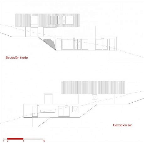 Casa el Pangue by Elton + Leniz Architects - 14