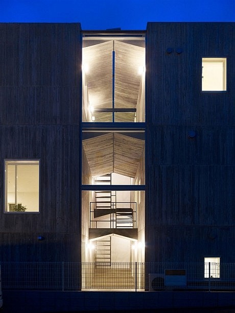 Takanawa House by O.F.D.A.: Hiroyuki Ito - 14