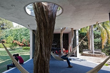 Tepoztlan Lounge by Cadaval & Solà-Morales - 14