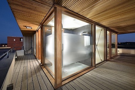 Villa Rieteiland-Oost by Egeon Architecten - 14