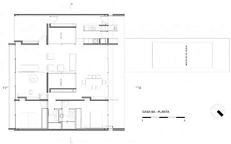 BA House by BAK Arquitectos - 15