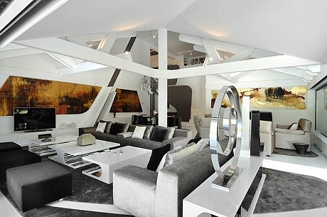 B&N House by A-cero - 15