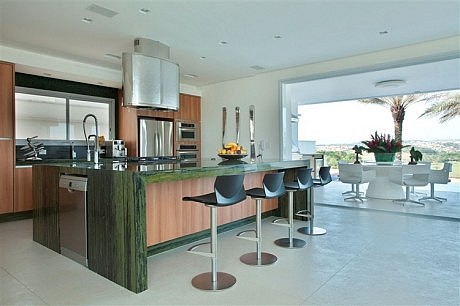 The NJ Residence by Pupogaspar Arquitetura - 15