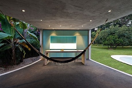 Tepoztlan Lounge by Cadaval & Solà-Morales - 15