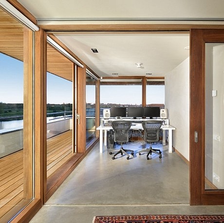Villa Rieteiland-Oost by Egeon Architecten - 15