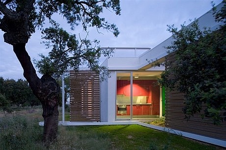 Casa Entre Encinas by Murado & Elvira - 16
