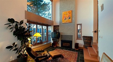 House on a Seaside Bluff by Paul Merrick - 16