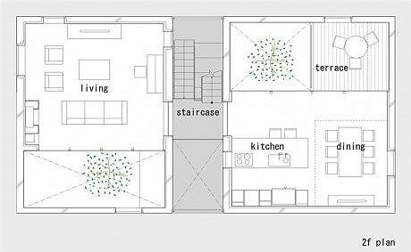 Takanawa House by O.F.D.A.: Hiroyuki Ito - 16