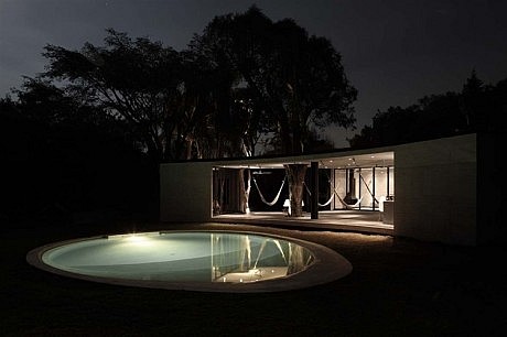 Tepoztlan Lounge by Cadaval & Solà-Morales - 16