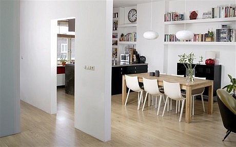 Amsterdam Loft by CUBE Architecten - 17