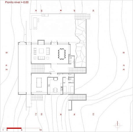 Casa el Pangue by Elton + Leniz Architects - 17
