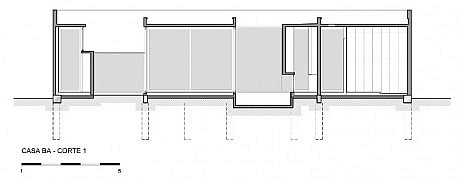 BA House by BAK Arquitectos - 18