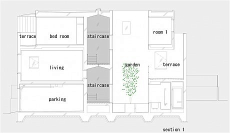 Takanawa House by O.F.D.A.: Hiroyuki Ito - 18