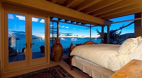 House on a Seaside Bluff by Paul Merrick - 19