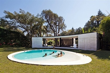 Tepoztlan Lounge by Cadaval & Solà-Morales - 20