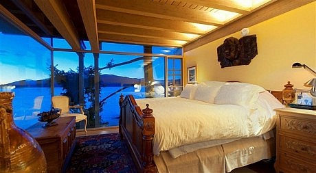 House on a Seaside Bluff by Paul Merrick - 21