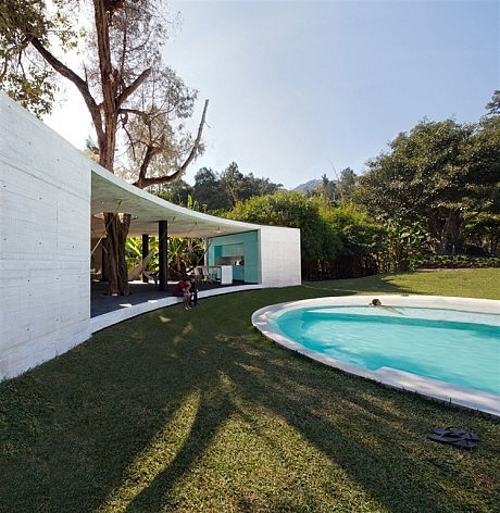 Tepoztlan Lounge by Cadaval & Solà-Morales - 21