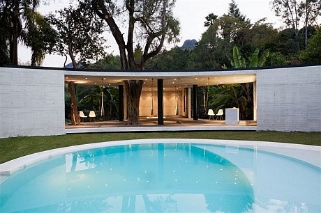 Tepoztlan Lounge by Cadaval & Solà-Morales - 22