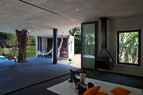 Tepoztlan Lounge by Cadaval & Solà-Morales - 23